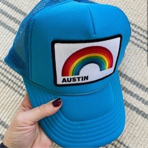 Cute aviator nation hat